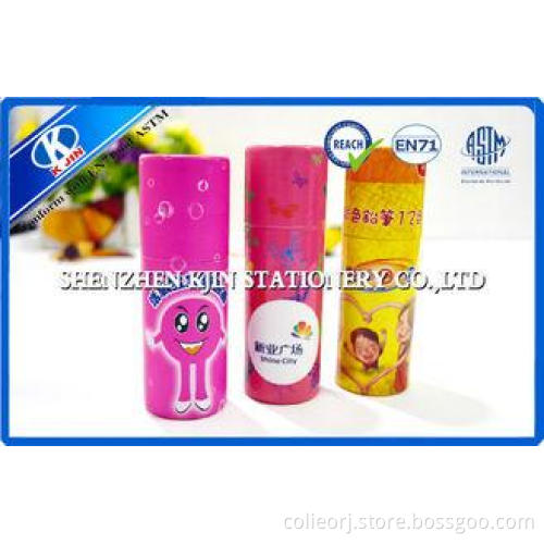 Mini Wood Promotion Colored Pencils Set / Children Watercol